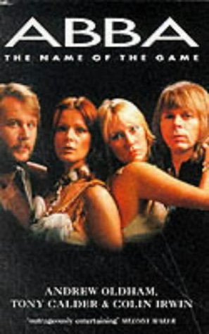 9780330346887: ABBA: The Name of the Game