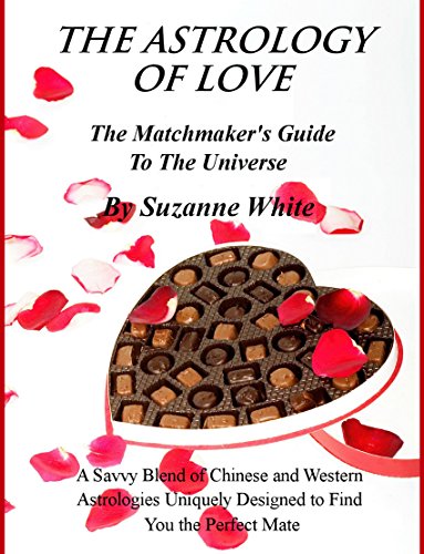 Stock image for Suzanne White's Guide To Love for sale by WorldofBooks