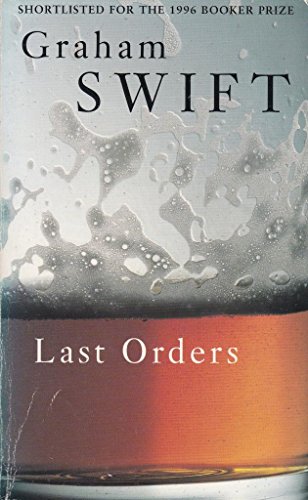 Stock image for Last Orders for sale by Better World Books