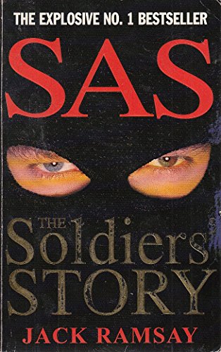 Stock image for SAS : The Soldiers Story for sale by Better World Books: West
