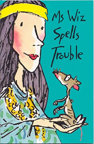 Imagen de archivo de Ms Wiz Spells Trouble: No.1 a la venta por WorldofBooks