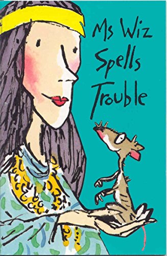 Stock image for Ms Wiz Spells Trouble: No.1 for sale by WorldofBooks