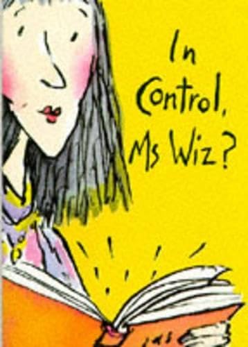 Beispielbild fr In Control, Ms. Wiz?: No.4 zum Verkauf von WorldofBooks