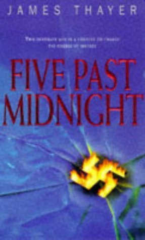 Five Past Midnight (Roman) - Thayer, James Stewart