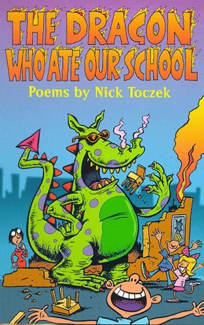 Beispielbild fr The Dragon Who Ate Our School zum Verkauf von WorldofBooks