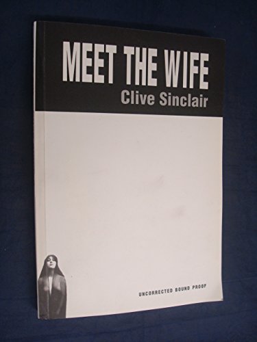 Stock image for Meet the Wife for sale by Reuseabook