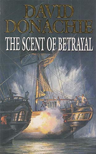 Stock image for The Scent of Betrayal for sale by WorldofBooks