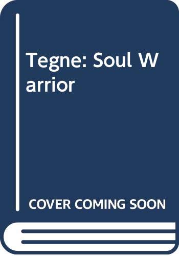 Stock image for Tegne: Soul Warrior for sale by AwesomeBooks