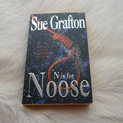 Stock image for N Is For Noose (A Kinsey Millhone Mystery) for sale by Reuseabook