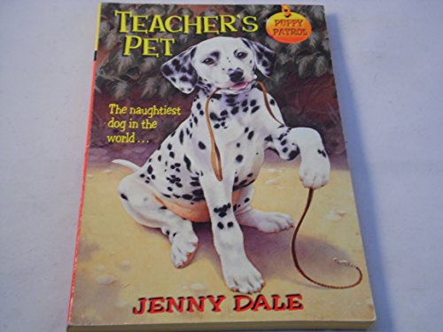 Beispielbild fr Teacher's Pet (Puppy Patrol: 1) zum Verkauf von AwesomeBooks