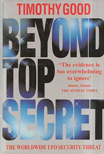 Beispielbild fr Beyond Top Secret zum Verkauf von WorldofBooks