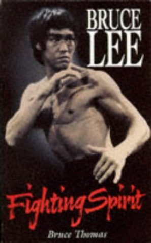 9780330349307: Bruce Lee: Fighting Spirit