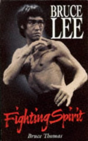 9780330349307: Bruce Lee : Fighting Spirit