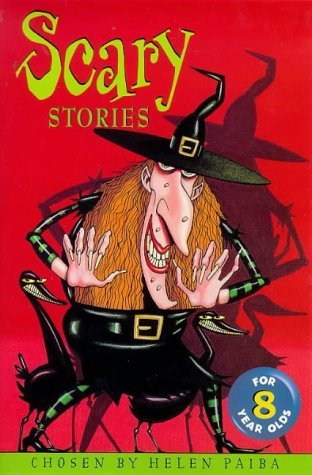 Stock image for Scary Stories For 8 Year Olds (Macmillan Children's Books Story Collections, 13) for sale by WorldofBooks