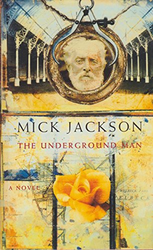 Beispielbild fr The Underground Man zum Verkauf von WorldofBooks