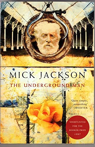 Beispielbild fr The Underground Man (paperback) zum Verkauf von AwesomeBooks
