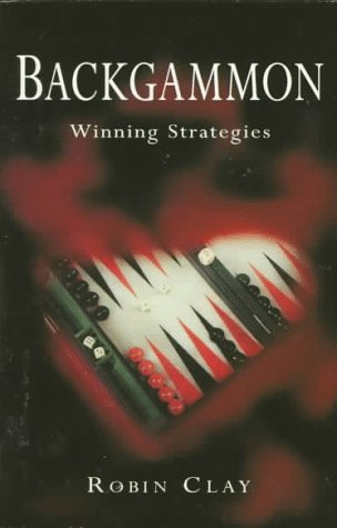 9780330349819: Backgammon: Winning Strategies
