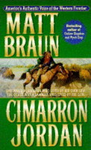 Stock image for Cimarron Jordan for sale by WorldofBooks