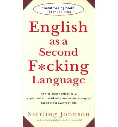 9780330349857: English as a Second F+cking Language