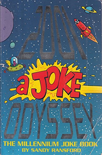 Stock image for 2001: A Joke Odyssey for sale by WorldofBooks