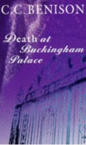 Stock image for Death at Buckingham Palace: Her Majesty Investigates for sale by WorldofBooks