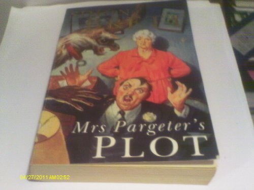 Imagen de archivo de Mrs. Pargeter's Plot a la venta por Better World Books: West