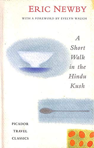 9780330350426: A Short Walk in the Hindu Kush [Lingua Inglese]