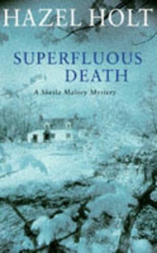 Beispielbild fr Superfluous Death zum Verkauf von WorldofBooks
