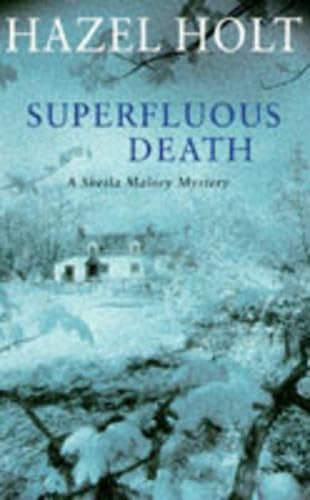 9780330350457: Superfluous Death