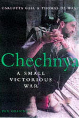 Beispielbild fr Chechnya zum Verkauf von St Vincent de Paul of Lane County