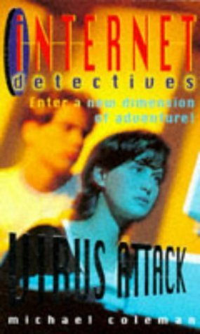 9780330351126: Internet Detectives: Virus Attack (Internet Detectives)