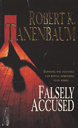 9780330351409: Falsely Accused