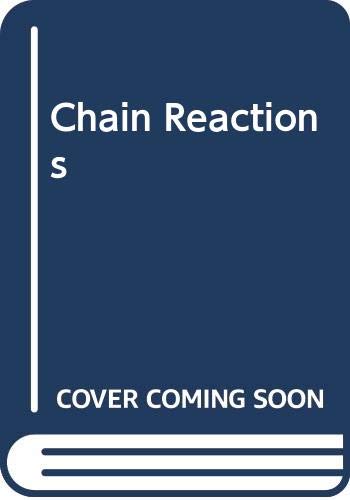 Chain Reactions (9780330351485) by Robert Tine