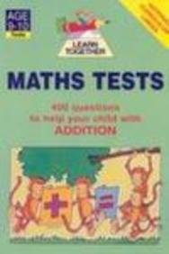 Imagen de archivo de Learn Together Tests 400: Maths a la venta por AwesomeBooks