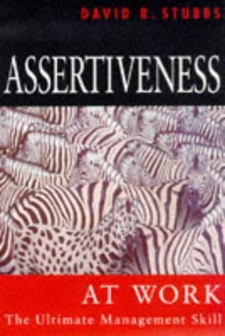 Stock image for Assertiveness at Work for sale by Goldstone Books