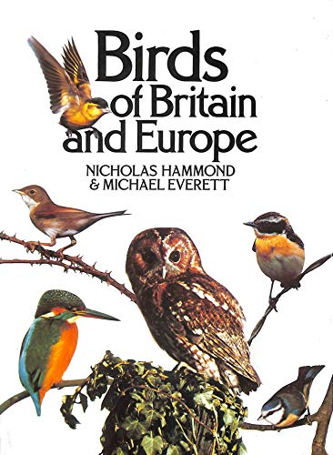 Stock image for Birds of Britain and Europe for sale by AwesomeBooks