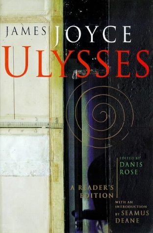 Imagen de archivo de Ulysses: A Reader's Edition a la venta por ThriftBooks-Atlanta