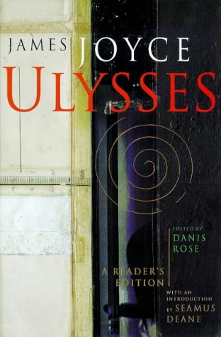 Stock image for Ulysses (Pb) for sale by AwesomeBooks