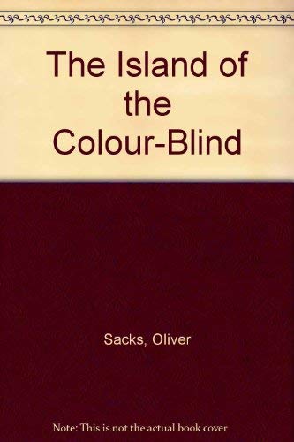 Beispielbild für The Island of the Colour-Blind zum Verkauf von medimops