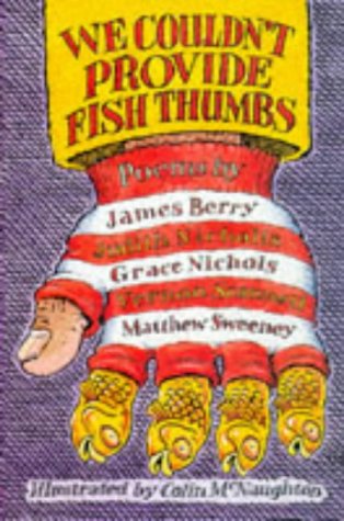 Beispielbild fr We Couldn't Provide Fish Thumbs zum Verkauf von WorldofBooks