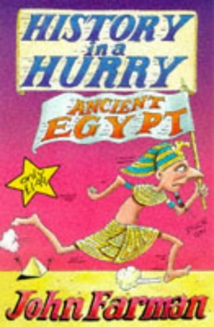9780330352482: Egyptians: v. 1 (History in a Hurry S.)
