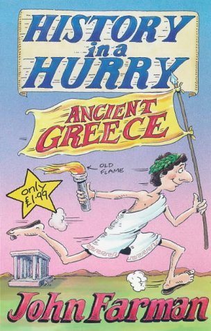 9780330352499: Ancient Greece: v. 8 (History in a Hurry S.)