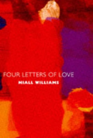 Beispielbild fr Four Letters of Love zum Verkauf von Better World Books