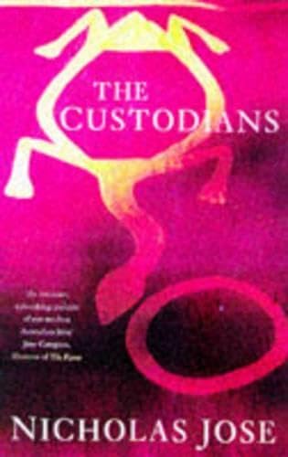 9780330352710: The Custodians (Hb)