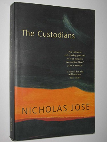 Stock image for The Custodians for sale by WorldofBooks