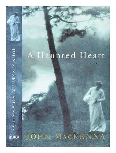 Stock image for A Haunted Heart (hb) for sale by WorldofBooks
