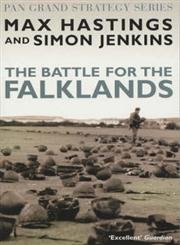 Stock image for The Battle for the Falklands (Pan Grand Strategy) for sale by AwesomeBooks