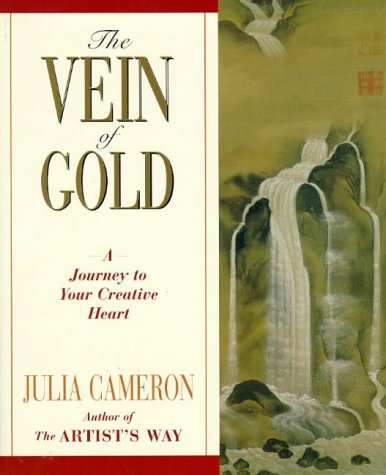 Imagen de archivo de The Vein of Gold : A Journey to Your Creative Heart a la venta por ThriftBooks-Atlanta