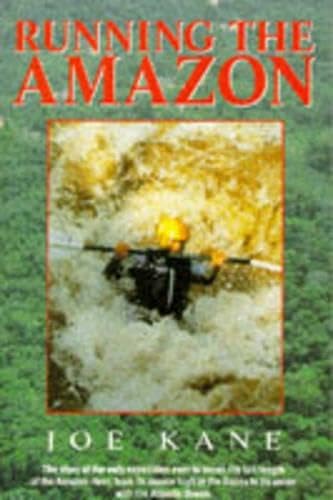 Beispielbild fr Running the Amazon zum Verkauf von AwesomeBooks