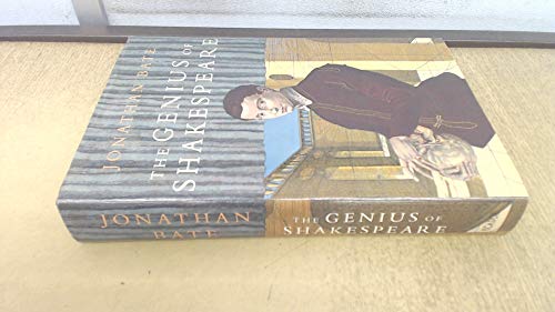 Stock image for The Genius of Shakespeare for sale by Better World Books Ltd